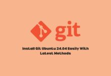 Install Git on Ubuntu 24.04 for Beginners