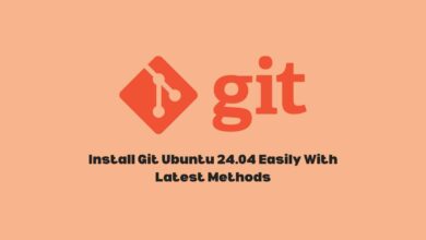 Install Git on Ubuntu 24.04 for Beginners
