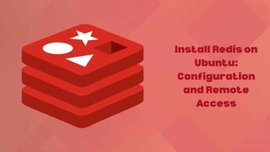 Install Redis on Ubuntu: Configuration and Remote Access
