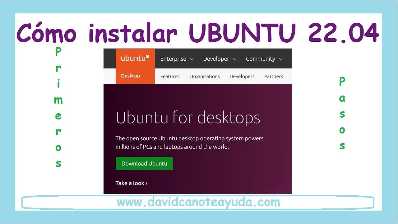 Instalar Ubuntu 22.04 y programas básicos en una máquina virtual - MuyLinux