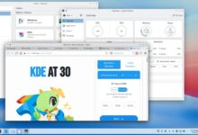 KDE cumple 30 años este año y necesitan su apoyo