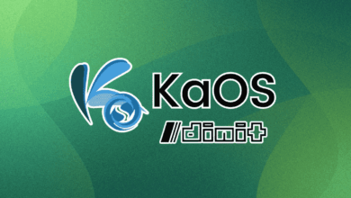 KaOS lanza la primera ISO basada en Dinit, pero no abandona por completo Systemd