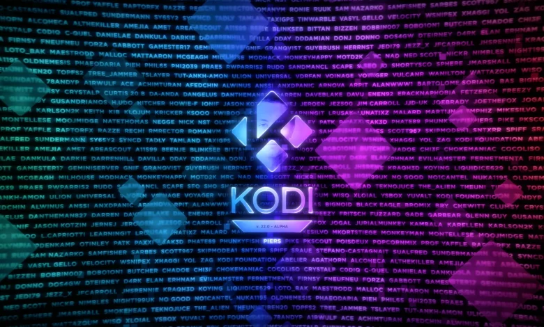 Kodi 22 alpha 2