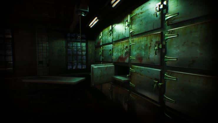 La aventura de terror sobrenatural ASYLUM se actualiza con soporte para Linux