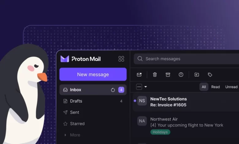 La razón principal por la que ProtonMail ralentiza mi productividad