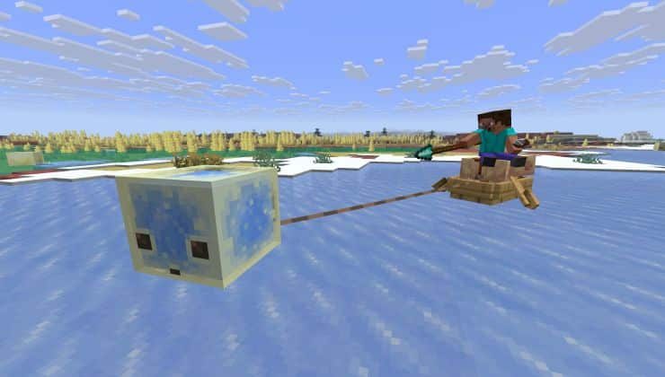 Lanzamiento de Minecraft Java Edition 26.2 "Chaos Cubed"