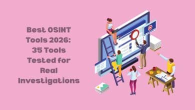 Best OSINT Tools 2026: 35 Tools Tested for Real Investigations