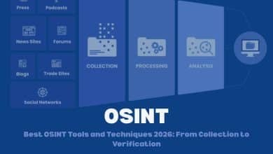 Best OSINT Tools and Techniques 2026: From Collection to Verification