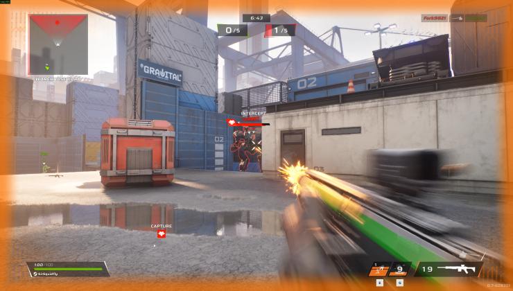Los desarrolladores de Splitgate regresan con EMPULSE, un shooter trepidante inspirado en Titanfall