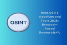 Best OSINT Websites and Tools 2026: Browser-Based Research Kit