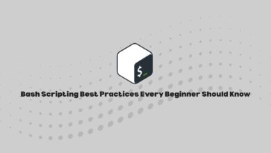 Bash Scripting Best Practices Every Beginner Should Know