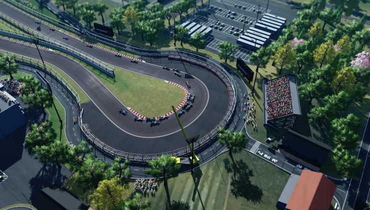 Motorsport Manager 2 se lanzará en 2027