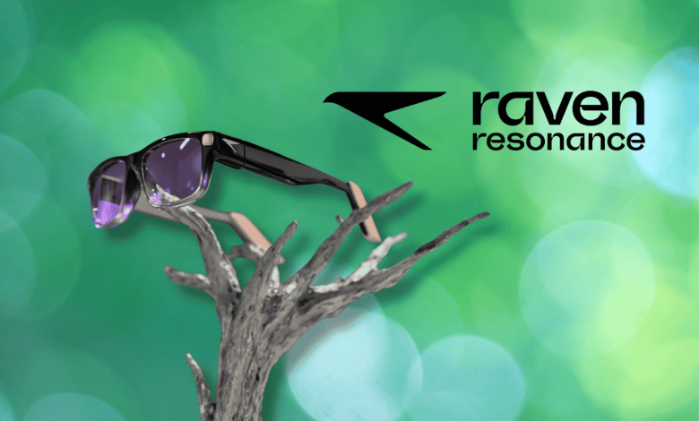 Raven Prism es una computadora Linux que resulta ser un par de anteojos