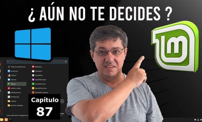 Si estás cambiando de Windows, Linux MINT es la mejor opción y te explicaré por qué