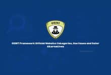 OSINT Framework Official Website: Categories, Use Cases and Safer Alternatives