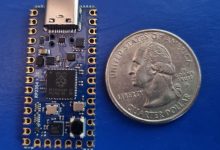 La placa híbrida Forgix combina la MCU Raspberry Pi RP2354 con la FPGA Efinix Trion
