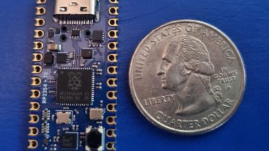 La placa híbrida Forgix combina la MCU Raspberry Pi RP2354 con la FPGA Efinix Trion