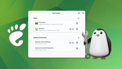 GNOME quiere permitirte probar funciones experimentales sin romper nada