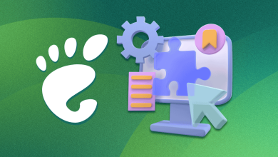 Aumente la productividad con estas extensiones de GNOME