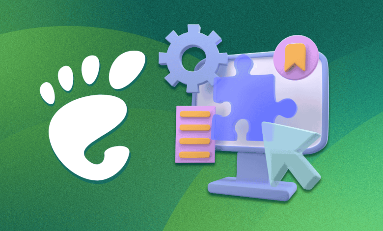 Aumente la productividad con estas extensiones de GNOME