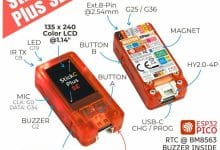 M5Stack amplía la línea de productos integrados con dispositivos inalámbricos, industriales y portátiles