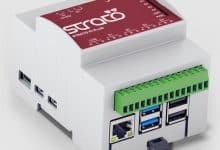 Sfera Labs lanza Strato Pi Plus con quad RS-485 y CAN FD
