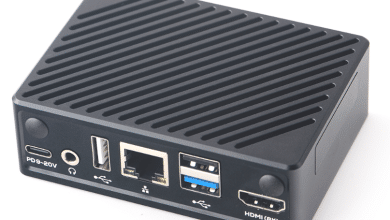 FriendlyELEC actualiza NanoPi M6 con códec de audio ES8389 y E/S modificadas
