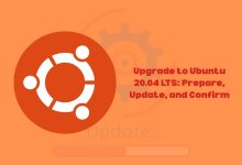 Upgrade to Ubuntu 20.04 LTS: Prepare, Update, and Confirm