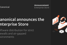 Canonical anuncia Enterprise Store como parte de Ubuntu Pro