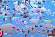 Cloudbreaker tiene una demostración que te enganchará con una mezcla de balas celestiales para la gestión de inventario.