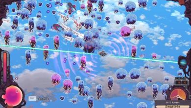 Cloudbreaker tiene una demostración que te enganchará con una mezcla de balas celestiales para la gestión de inventario.