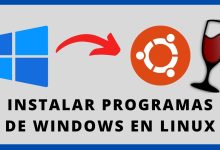 🔴 Cómo instalar WINE en Ubuntu | Instalar aplicaciones de Windows en Linux 🍷