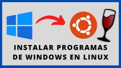 🔴 Cómo instalar WINE en Ubuntu | Instalar aplicaciones de Windows en Linux 🍷