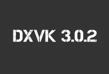 DXVK 3.0.2