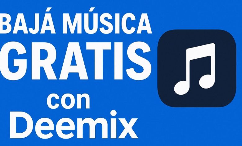Deemix tiene nueva versión | 2025 Cómo descargar música gratis