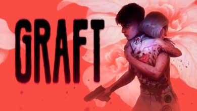 El nuevo juego de rol de terror y supervivencia de Harebrained Schemes, 'GRAFT', obtiene el tráiler de la historia