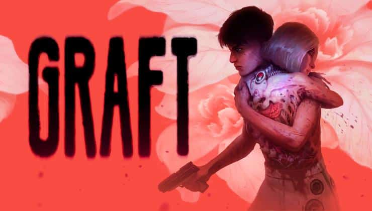 El nuevo juego de rol de terror y supervivencia de Harebrained Schemes, 'GRAFT', obtiene el tráiler de la historia