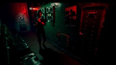 Heavy Metal Death Can es un juego retro de terror y supervivencia ambientado en un submarino de la Guerra Fría, ahora en Linux.