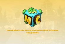Install Minecraft Server on Ubuntu 18.04: Systemd Setup Guide