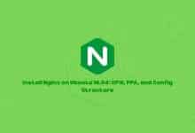 Install Nginx on Ubuntu 16.04: UFW, PPA, and Config Structure