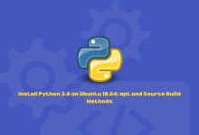 Install Python 3.7 on Ubuntu 18.04: apt and Source Build Methods