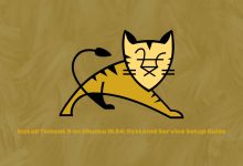 Install Tomcat 9 on Ubuntu 18.04: Systemd Service Setup Guide