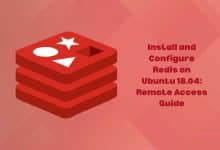Install and Configure Redis on Ubuntu 18.04: Remote Access Guide