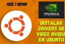 Instale el controlador de video NVIDIA en UBUNTU 22 10
