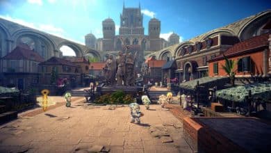 La serie STAR OCEAN llega a GOG