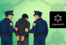 Las características de privacidad de GrapheneOS acaban de convertirse en la base de una acusación federal