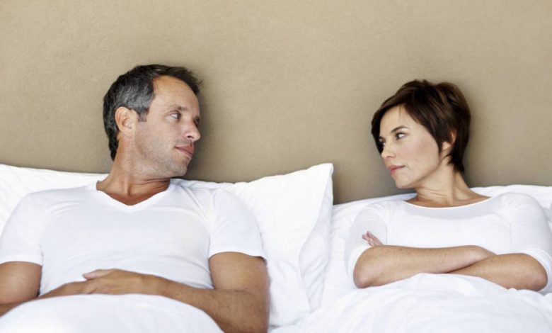 Libido, energía y confianza pareja