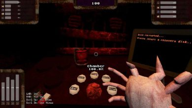 Pet Chamber es un juego de terror experimental por turnos de Tamagotchi creado en Steam Deck.