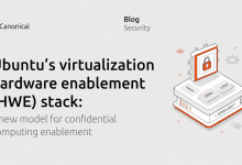 Pila de Virtualization Hardware Enablement (HWE) de Ubuntu: un nuevo modelo para soporte informático confidencial