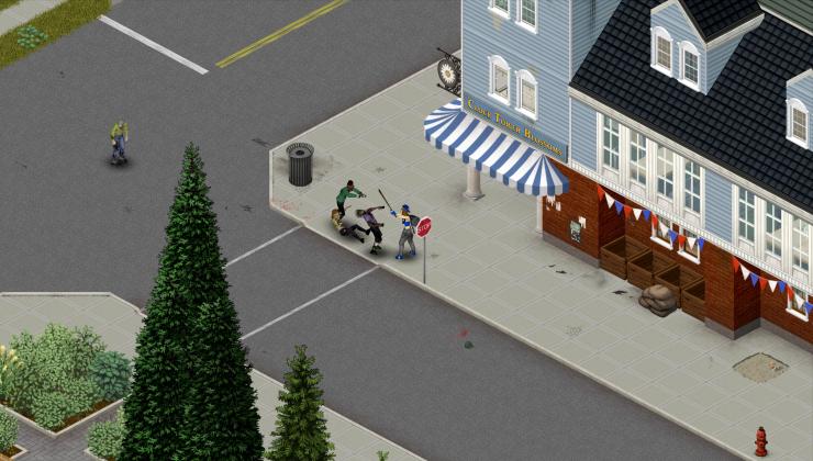 Se ha confirmado el lanzamiento de la actualización masiva Build 42 de Project Zomboid el 29 de julio.